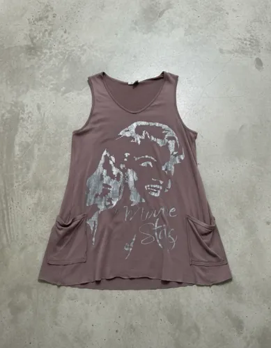 Blusa Movie Star