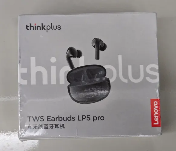 Fone de ouvido Lenovo lp5 pro