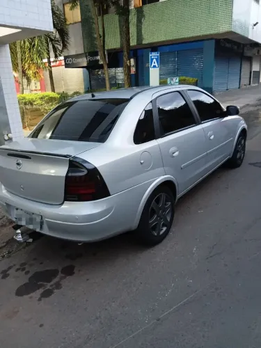Chevrolet Corsa Sedan 1.0 MPFI 8V 71cv 4P 2003