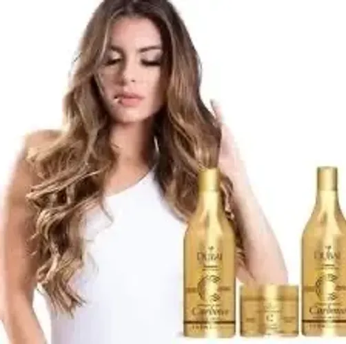 Kit Carbono Dubai 15 peças 