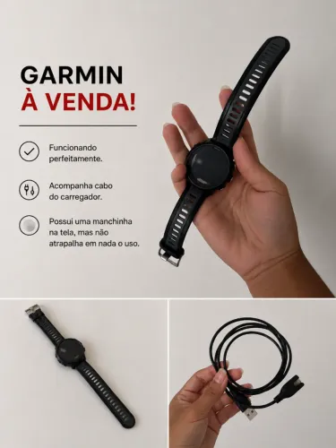Relógio Garmim