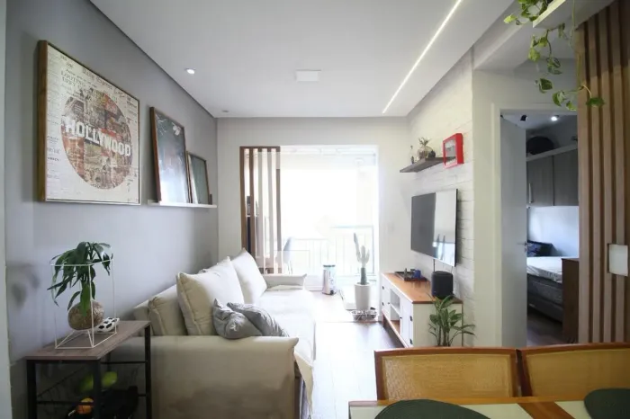 Apartamento à Venda - Vila Andrade, 2 Quartos, 47 m2