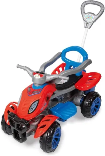Quadriciclo Spider Maral