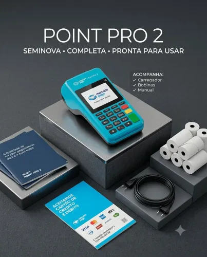 Máquina Point Pro 2