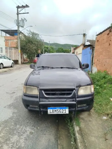 Chevrolet S10 Blazer DLX 4.3 V6 1997