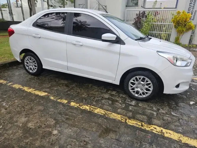 Ford KA 1.5 Sedan SEL 12V Flex 4P Mec. 2019