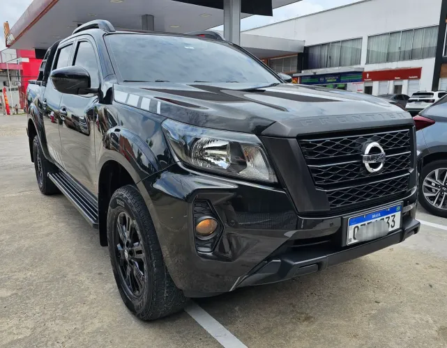 Nissan Frontier Attac.cd 4X4 2.3 Bi-TB Die. AUT 2023