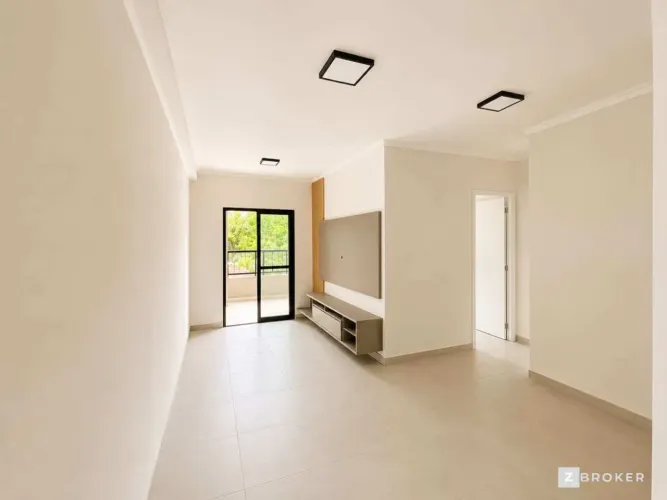 Apartamento para alugar em Ubatuba, Centro, com 3 quartos, 79m²