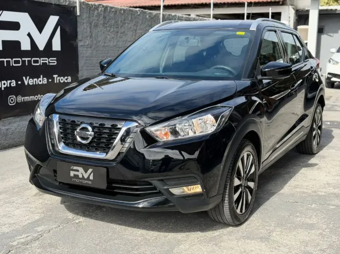 Nissan Kicks SV 1.6 16V Flexstar 5P Aut. 2019