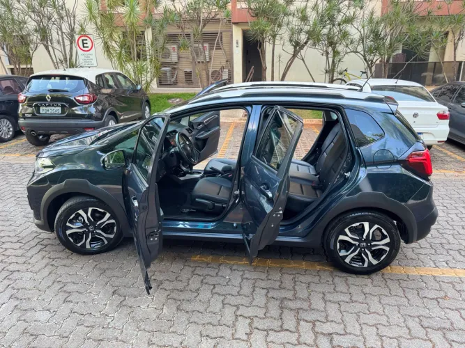 Honda WR-V EXL 1.5 Flexone 16V 5P Aut. 2021