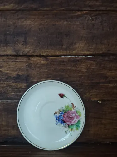 Vendo 10 pires antigos de porcelana legítima casca de ovo Estados Unidos Do Brasil.