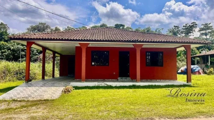 Ótima Chácara à venda, 1200 m² por R$ 320.000 - América de Cima - Morretes/PR