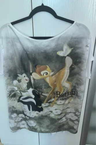 Camiseta Colcci By Disney - Tam G
