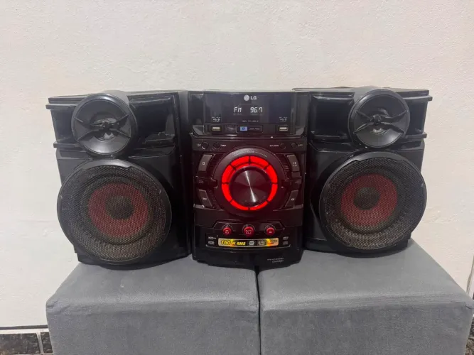 Mini system Lg