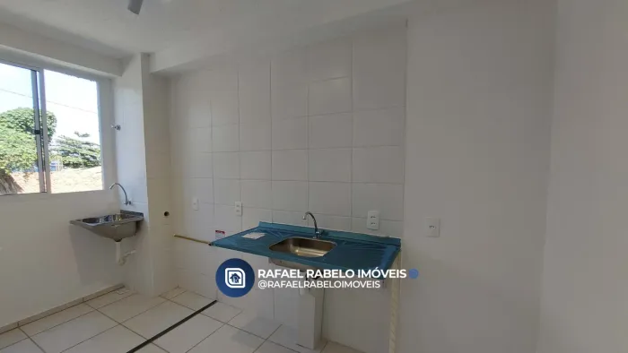 Apartamento com 02 quartos, sendo 01 suíte, à venda no bairro Passaré | Condomínio Reserva