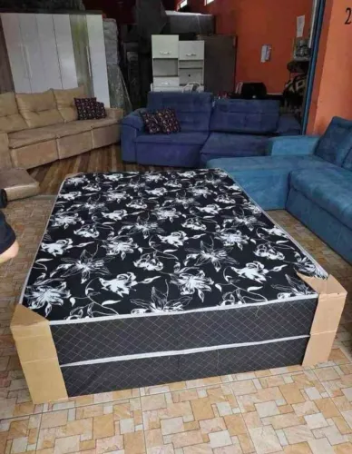CAMA NOVA ENTREGA RÁPIDA FRETE GRÁTIS