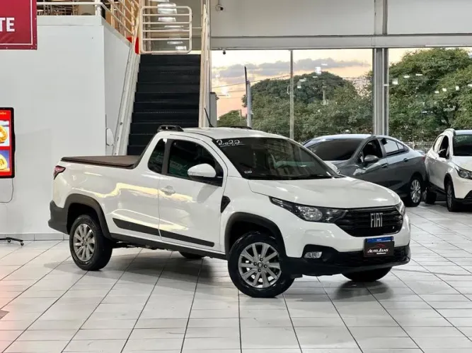 Fiat Strada 1.3 MPI Fire 8V 67cv CE 2022