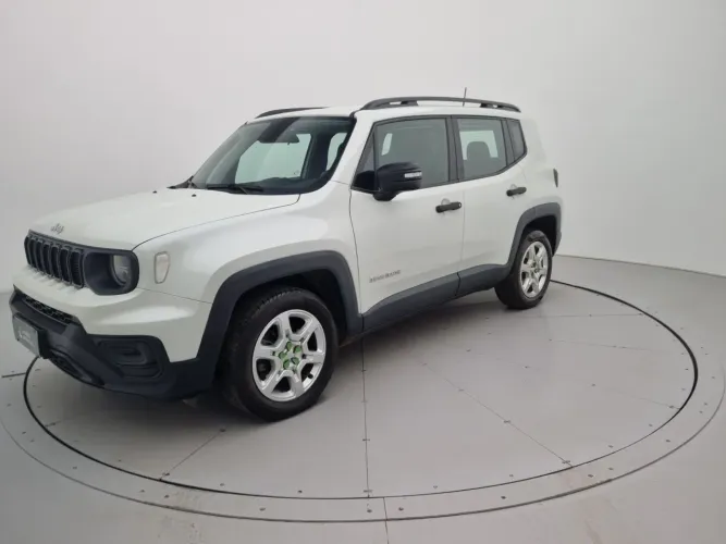 Jeep Renegade Sport T270 1.3 TB 4X2 Flex Aut. 2024