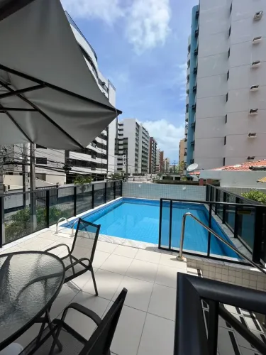 Apartamento para locação no CHAMBÉRY, PONTA VERDE, Maceió, AL