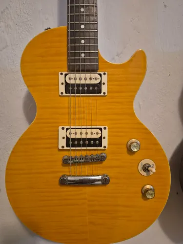 Guitarra Les Paul Epiphone - Slash