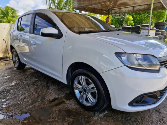 Renault Sandero Expression Flex 1.6 16V 5P 2018