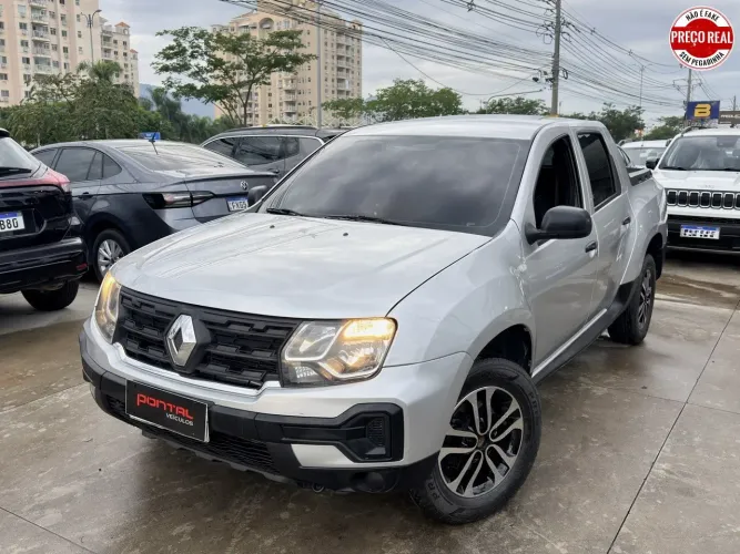 Renault Duster Oroch PRO 1.6 Flex 16V Mec. 2023
