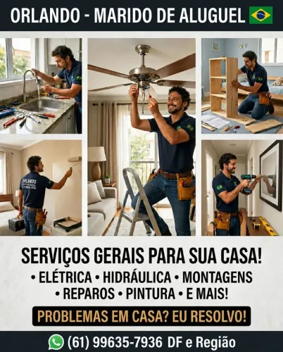 Marido de aluguel
