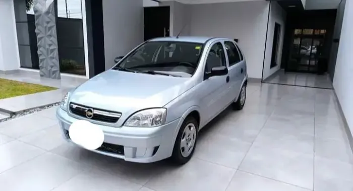 Chevrolet Corsa Hat. Maxx 1.4 8V Econoflex 5P 2012