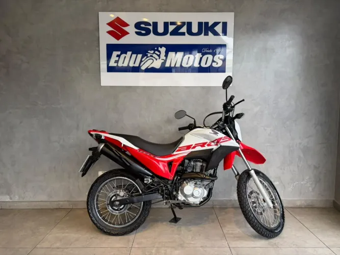 Honda NXR 160 BROS ESDD FLEXONE