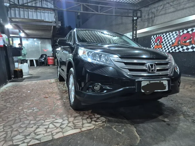 Honda CR-V LX 2.0 16V 2wd/2.0 Flexone Aut. 2013