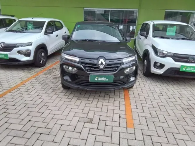 Renault Kwid Zen 1.0 Flex 12V 5P Mec. 2026