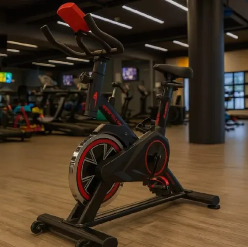 Bicicleta Spinning Premium NOVA