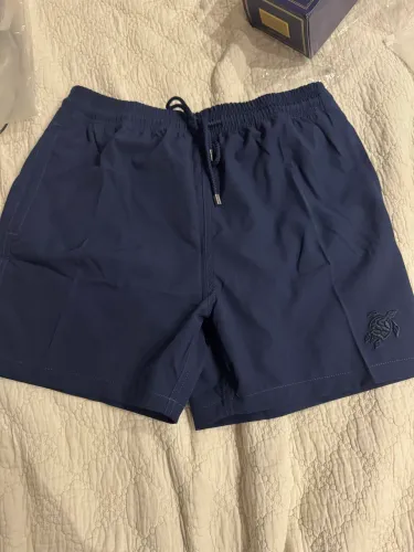 Short Vilebrequin azul escuro original (aceito ofertas)