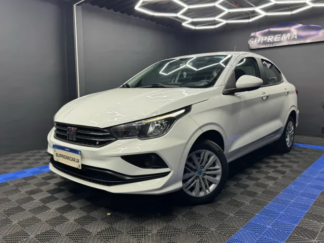 Fiat Cronos Drive 1.3 8V Flex 2024
