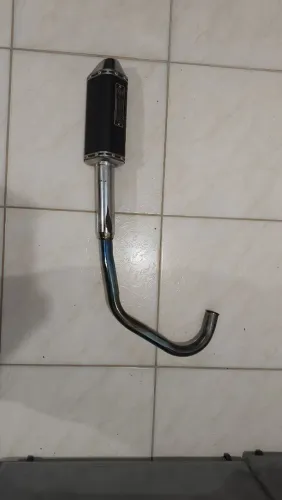 Escape foruna para 125 e 150
