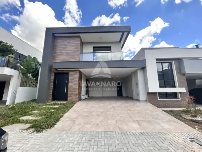 Casa Condomínio em Ponta Grossa