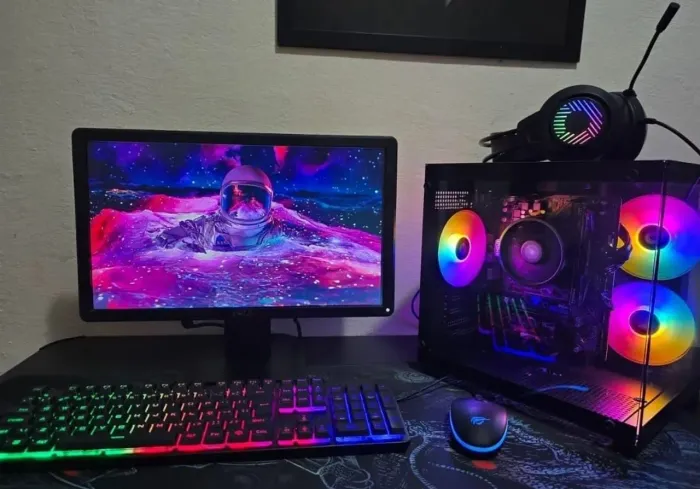 Pc gamer