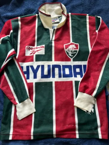 CAMISA FLU 95 GOL DE BARRIGA