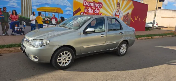 Fiat Siena 1.0/ EX 1.0 MPI Fire/ Fire Flex 8V 2011