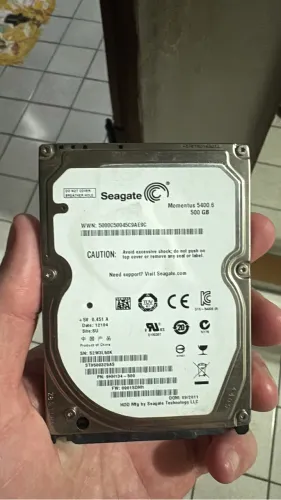 Hd 500gb 