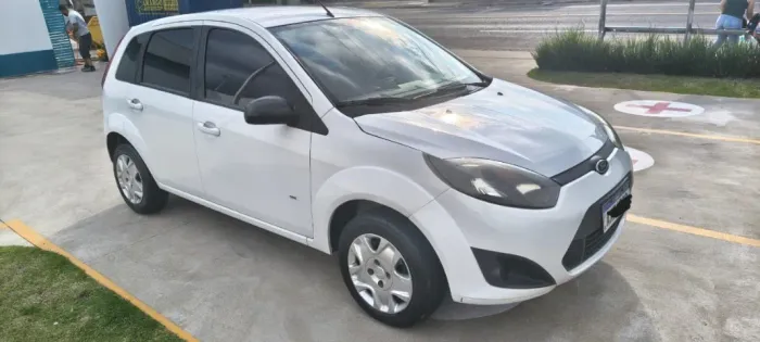 Ford Fiesta SE 1.0 8V Flex 5P 2014