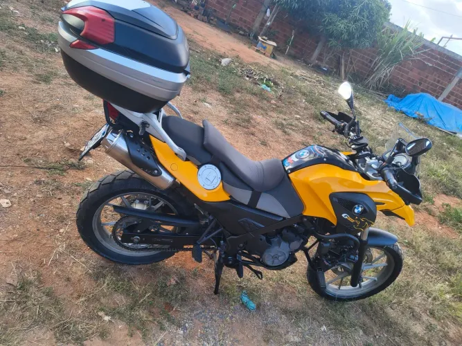 Moto g650 bmw