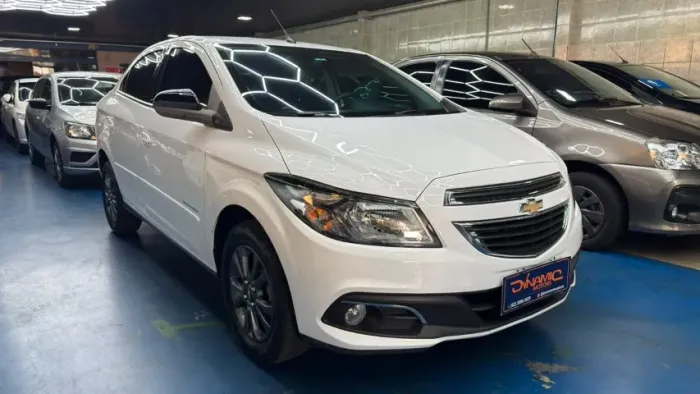 Chevrolet Prisma Sed. Advant. 1.4 8V F.power Aut. 2016