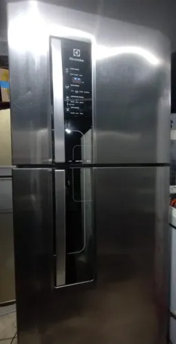 Geladeira Frost Free Electrolux DF51X