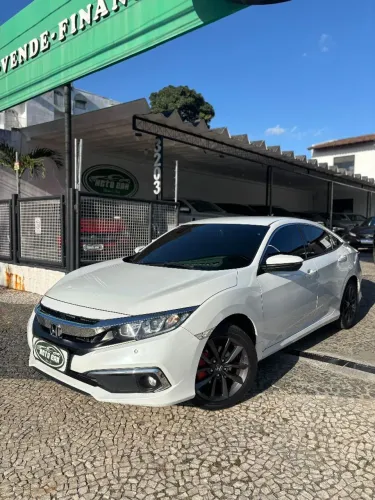 Honda Civic Sedan EXL 2.0 Flex 16V Aut.4p 2020