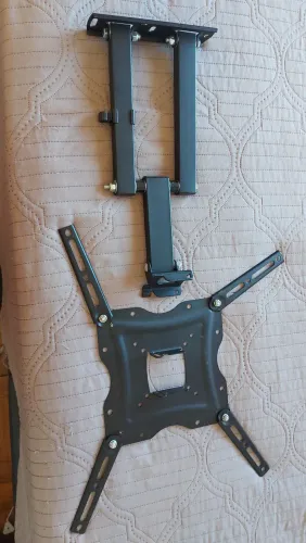 Suporte para tv tri articulado AQUARIO