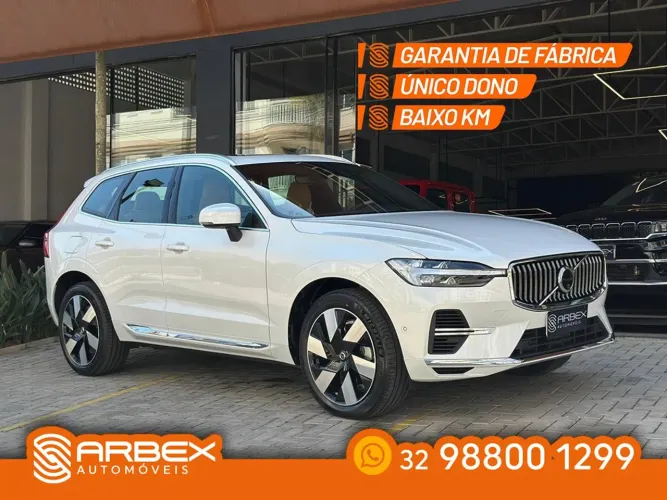 Volvo XC-60 T-8 Ultra 2.0 AWD (híbrido) 2025