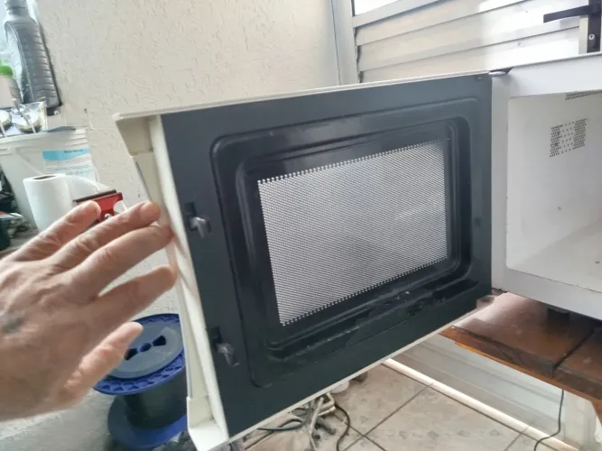 Vendo microondas Eletrolux