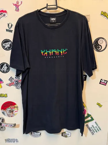 Camiseta Chronic Preta - USADO