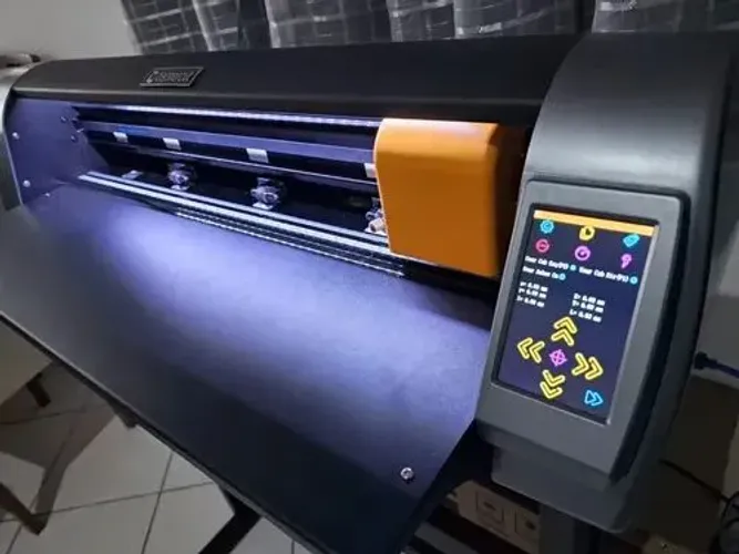 Plotter de recorte Banercut D24 campro dualhead 